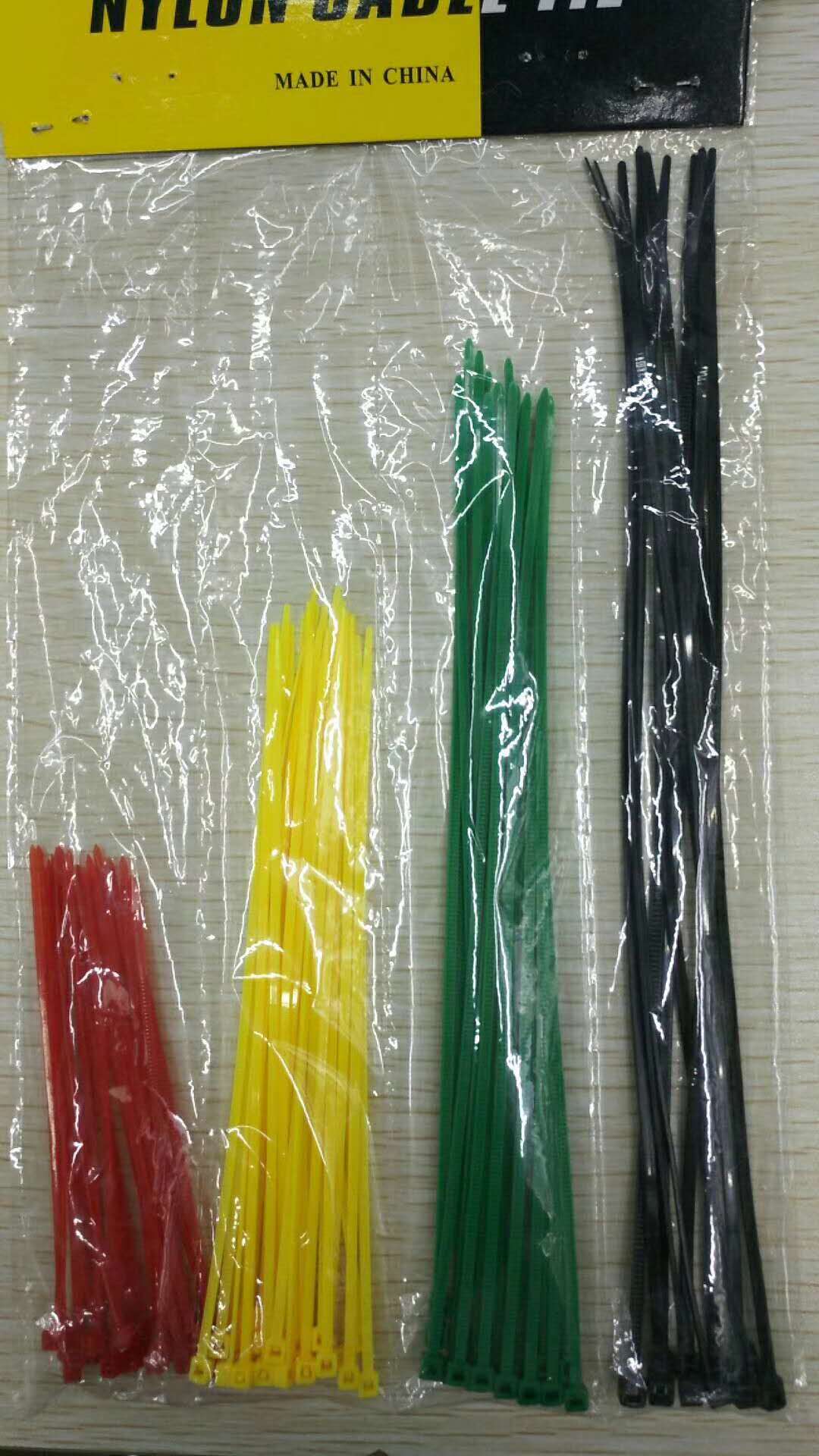 尼龍扎帶, 