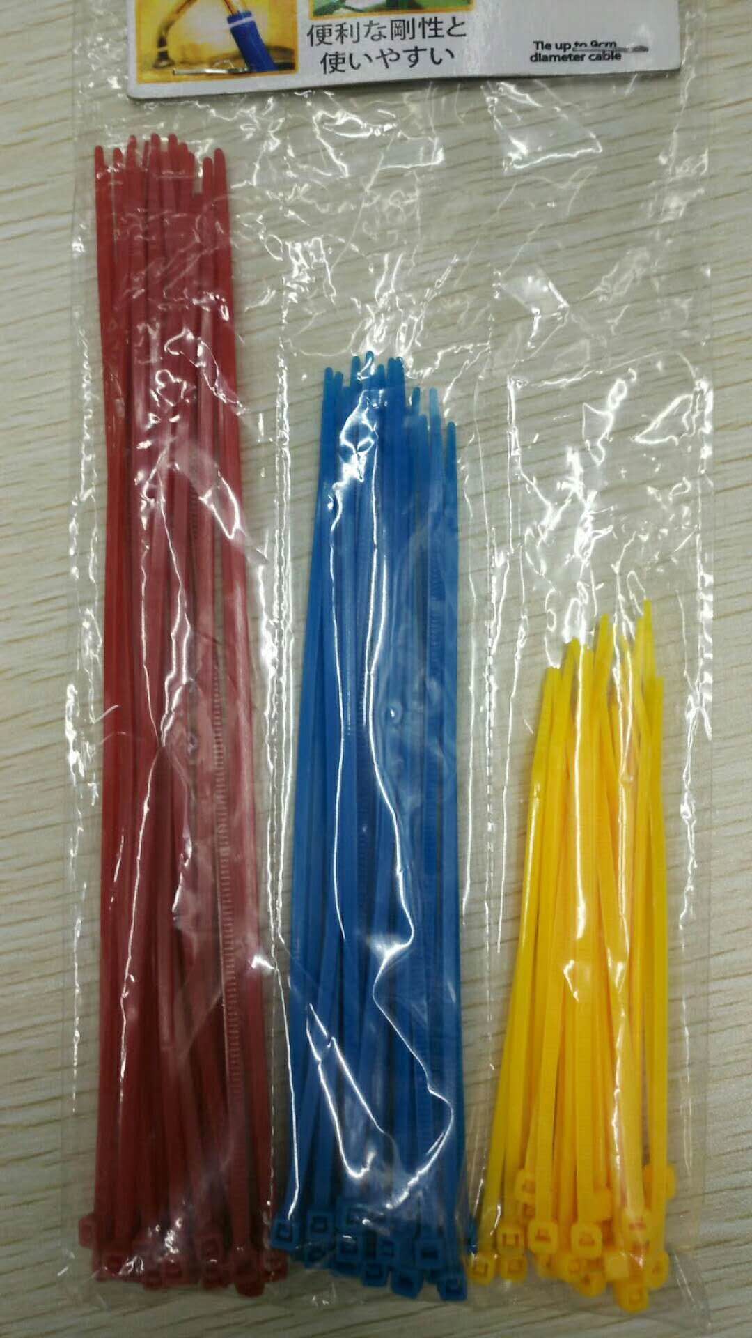 尼龍扎帶, 
